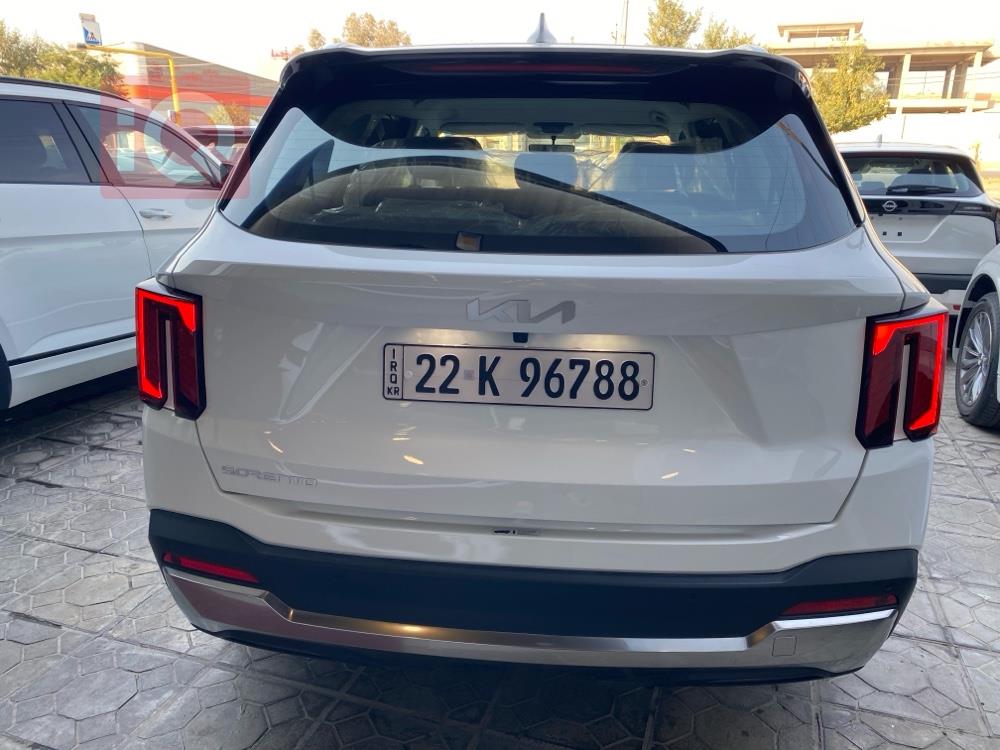 كيا سورينتو